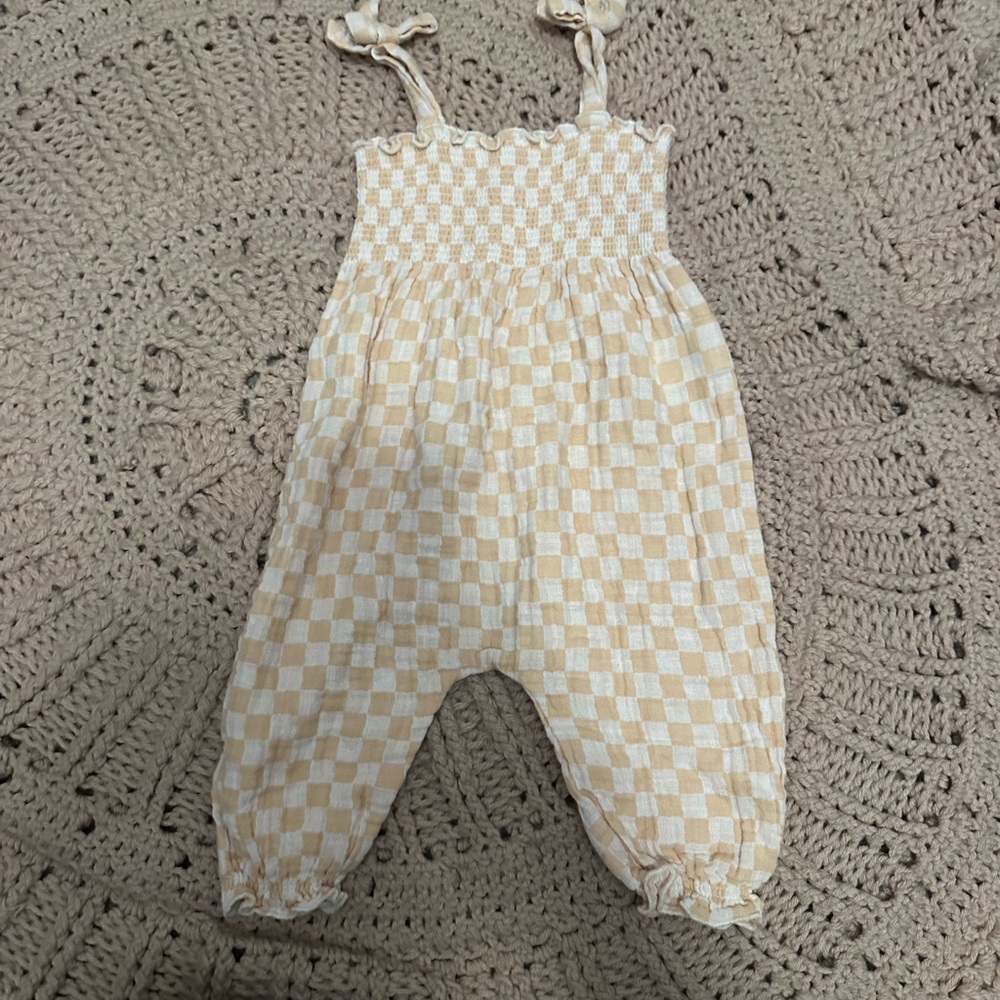 Rylee & Cru Rompers